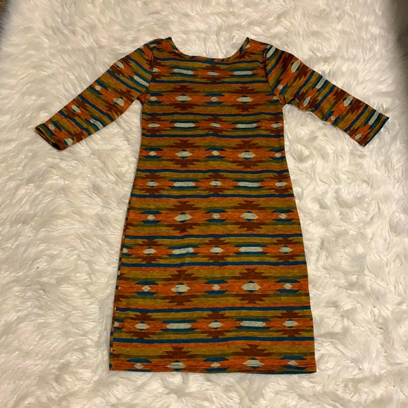 Dresses & Skirts - BodyCon Aztec Dress😍